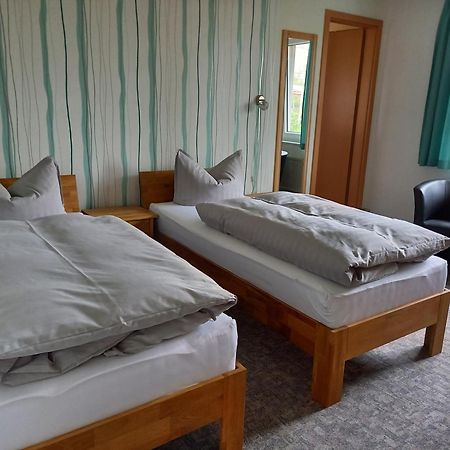Pension Volgenandt Breitenbach Esterno foto