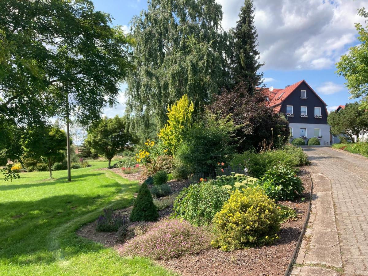 Pension Volgenandt Breitenbach Esterno foto