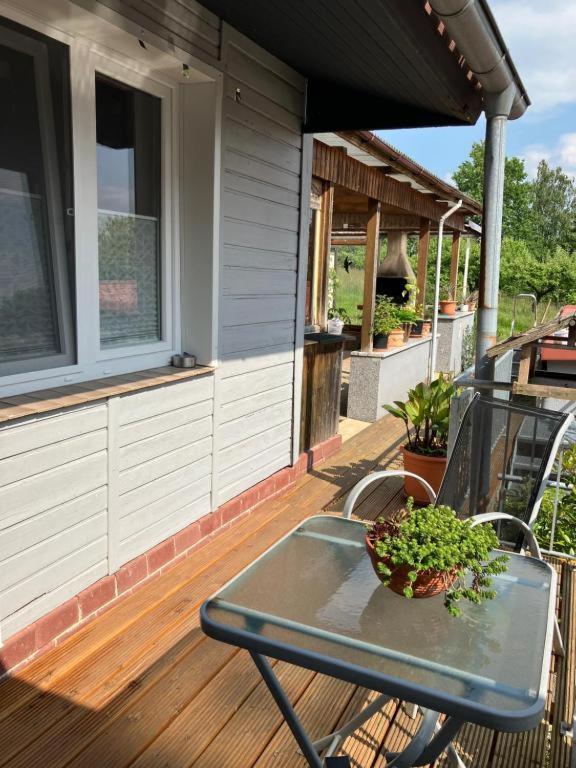 Pension Volgenandt Breitenbach Esterno foto