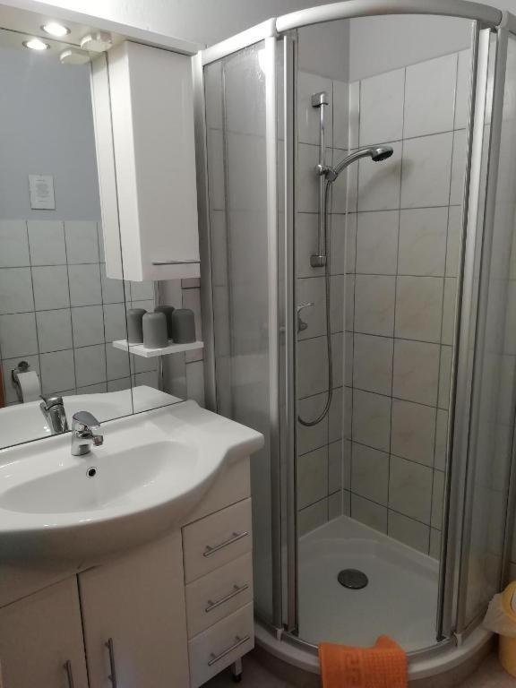 Pension Volgenandt Breitenbach Esterno foto